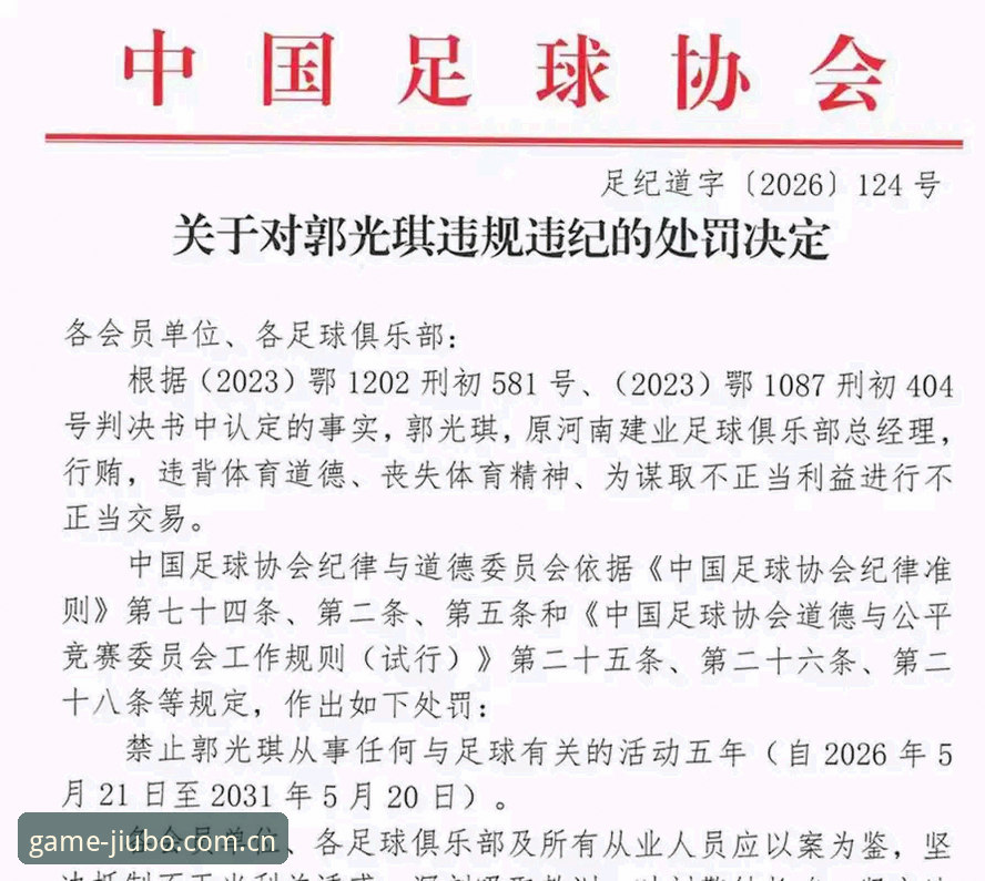 从第三批禁足名单看中国足球反腐：九博体育平台深度分析教程